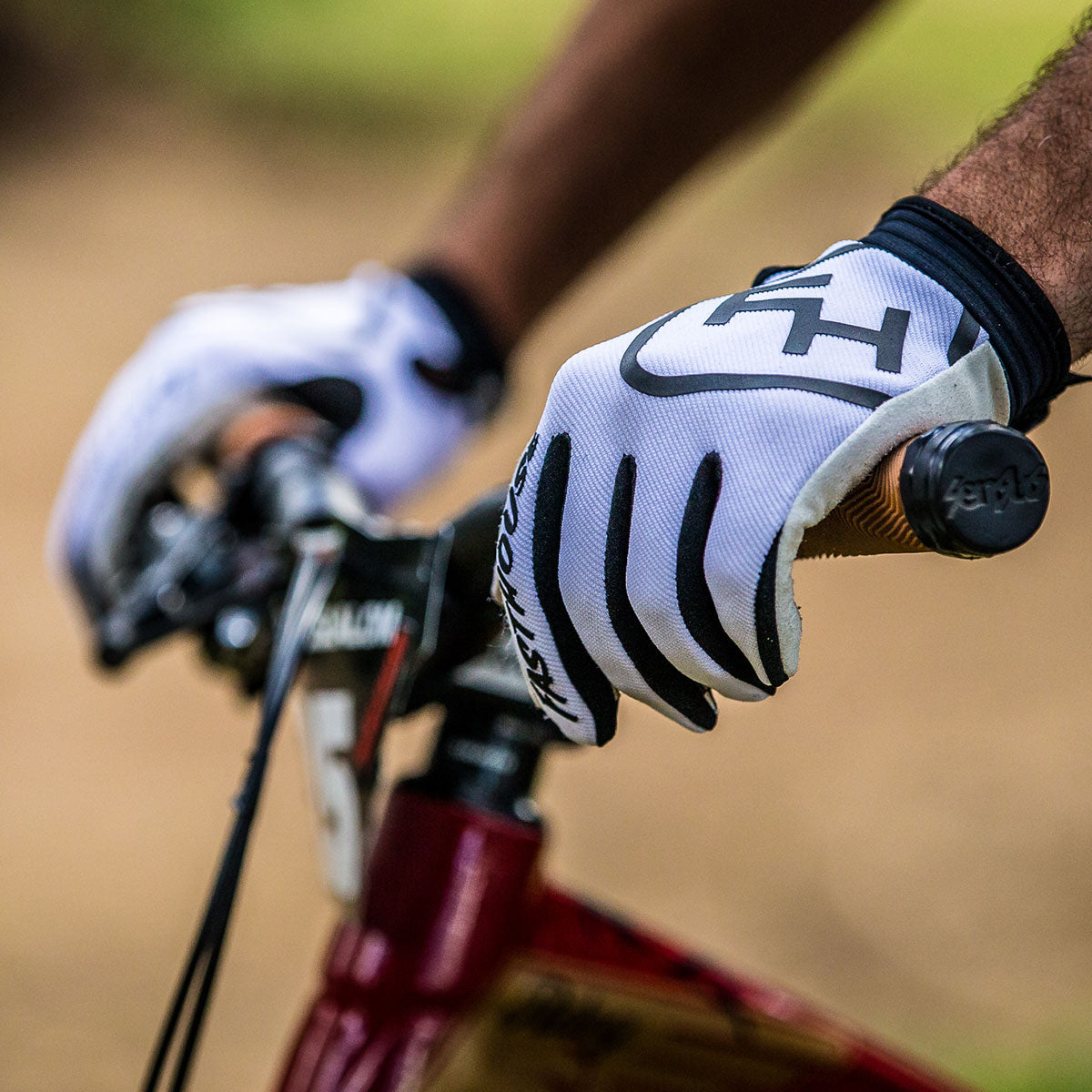 Fasthouse - Speed Style Glove - White