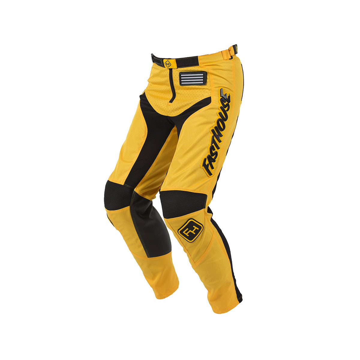 Fasthouse - Grindhouse Youth Pant - Yellow